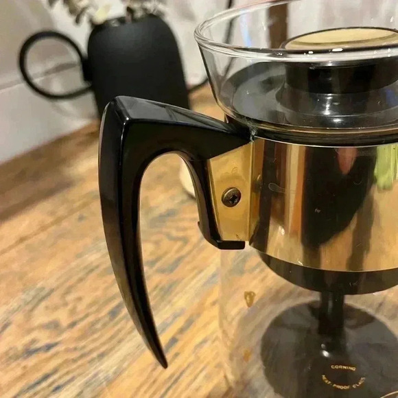 Vintage David  Douglas Flameproof Glass Percolator Coffee Pot - Picture 9 of 9